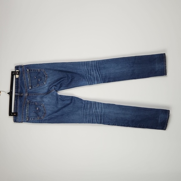 Adriano Goldschmied Premiere Skinny Straight Jeans size 28 - Picture 3 of 9